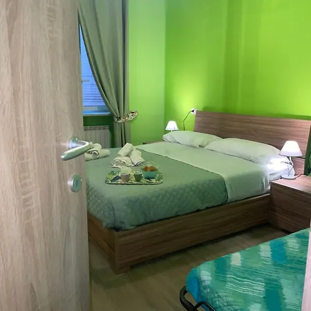 게스트하우스 Giulieda In Neverland 나폴리