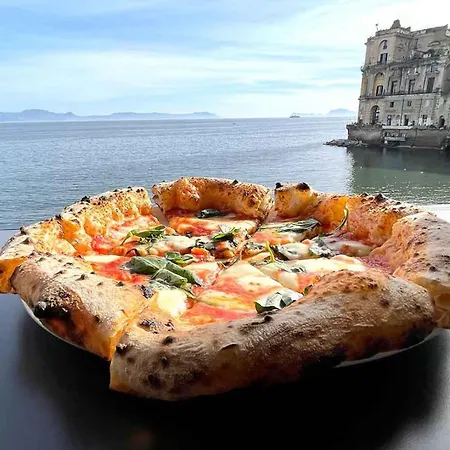 Giulieda In Neverland 게스트하우스 나폴리