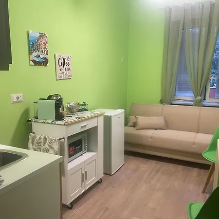 Гостевой дом Giulieda In Neverland