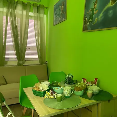 Гостевой дом Giulieda In Neverland