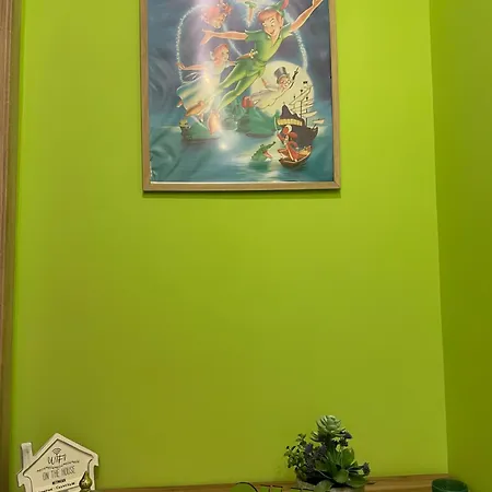 Giulieda In Neverland Гостевой дом