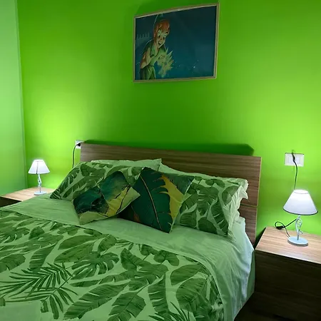 Gasthof Giulieda In Neverland Neapel