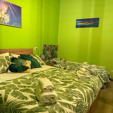 Gasthof Giulieda In Neverland Neapel