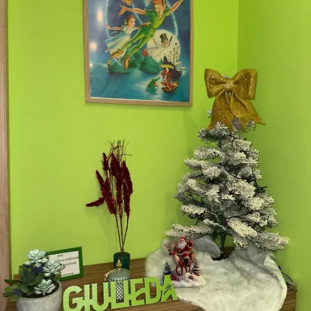 Гостевой дом Giulieda In Neverland Неаполь