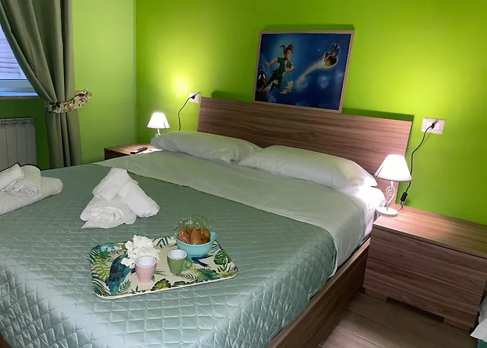 Giulieda In Neverland Gasthof