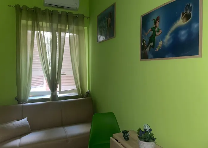 Gasthof Giulieda In Neverland