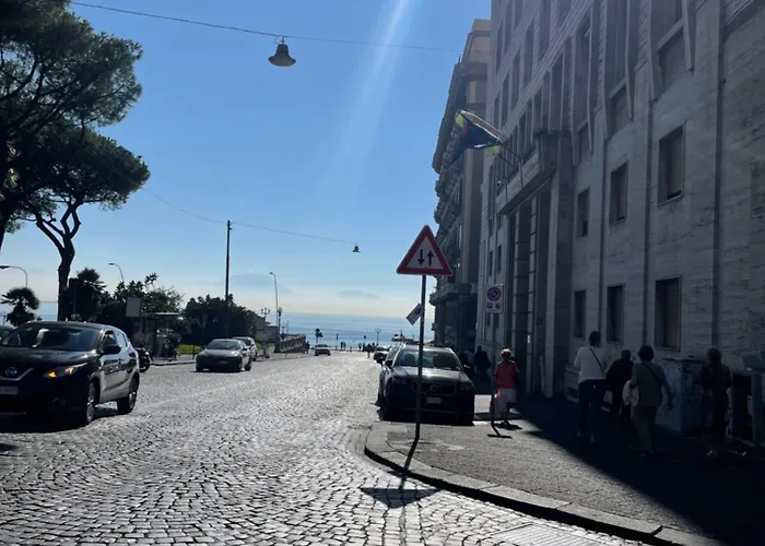 Gasthof Giulieda In Neverland Neapel