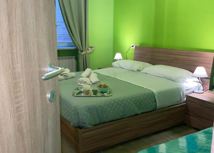 Gasthof Giulieda In Neverland Neapel