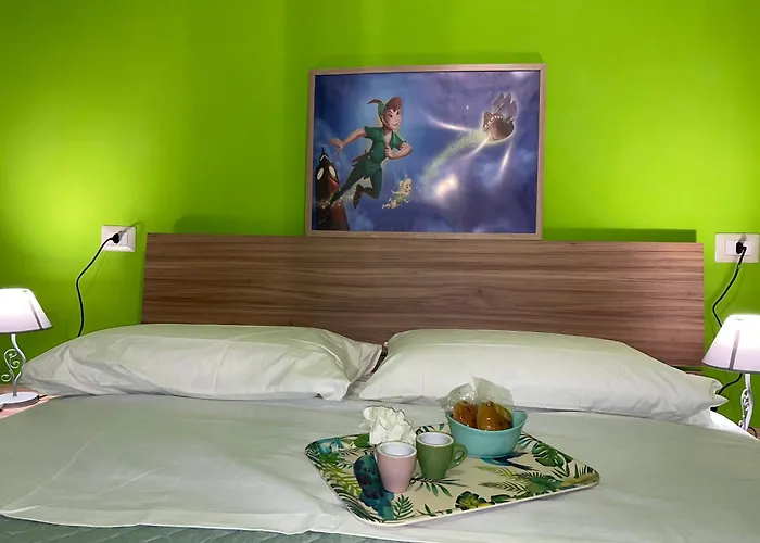 Giulieda In Neverland Gasthof 3*