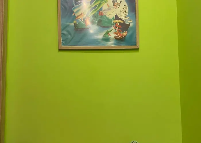 Giulieda In Neverland Gasthof