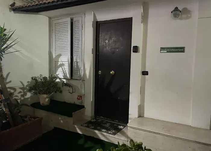 Gasthof Giulieda In Neverland 3*