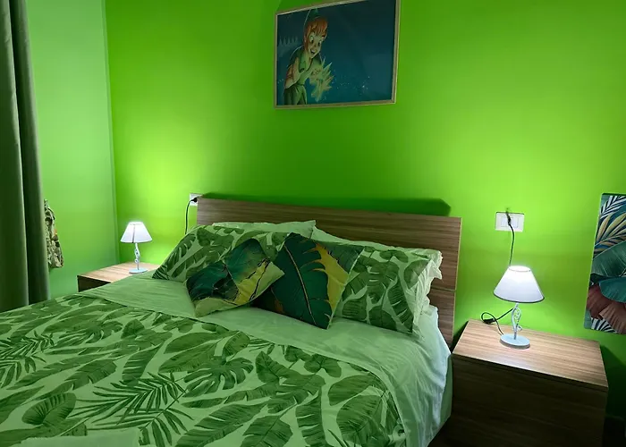 Gasthof Giulieda In Neverland Neapel