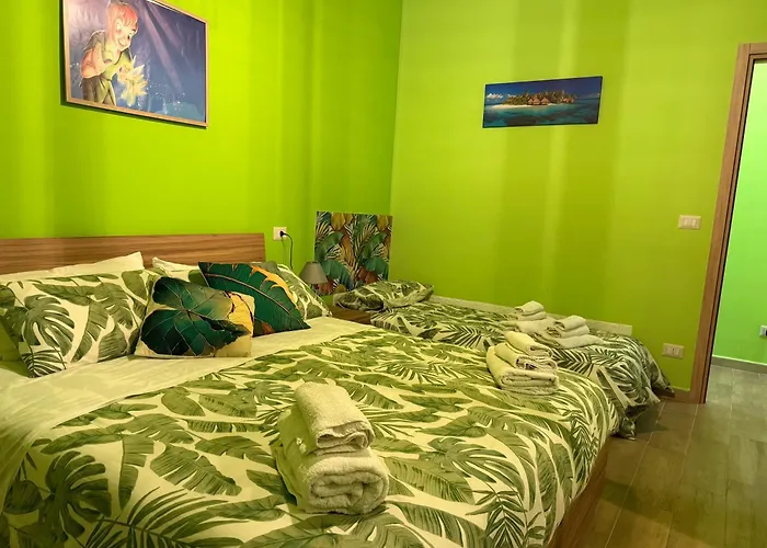 Gasthof Giulieda In Neverland Neapel