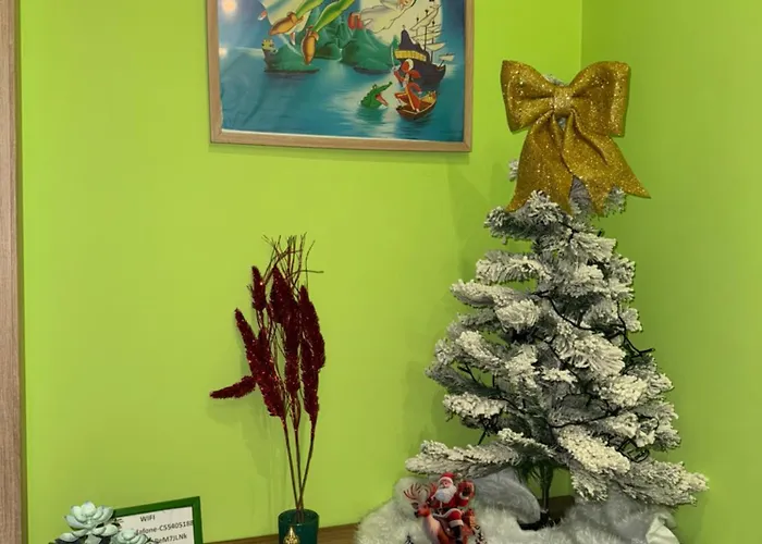 Gasthof Giulieda In Neverland Neapel