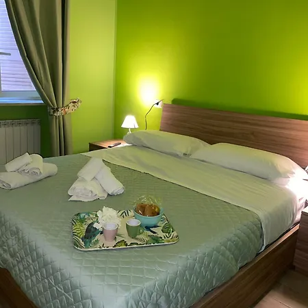 Πανσιόν Giulieda In Neverland